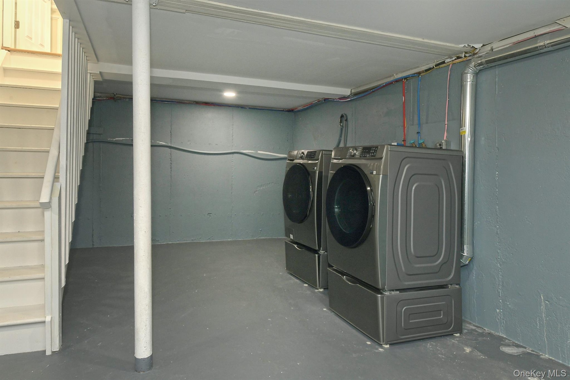 Laundry Area
