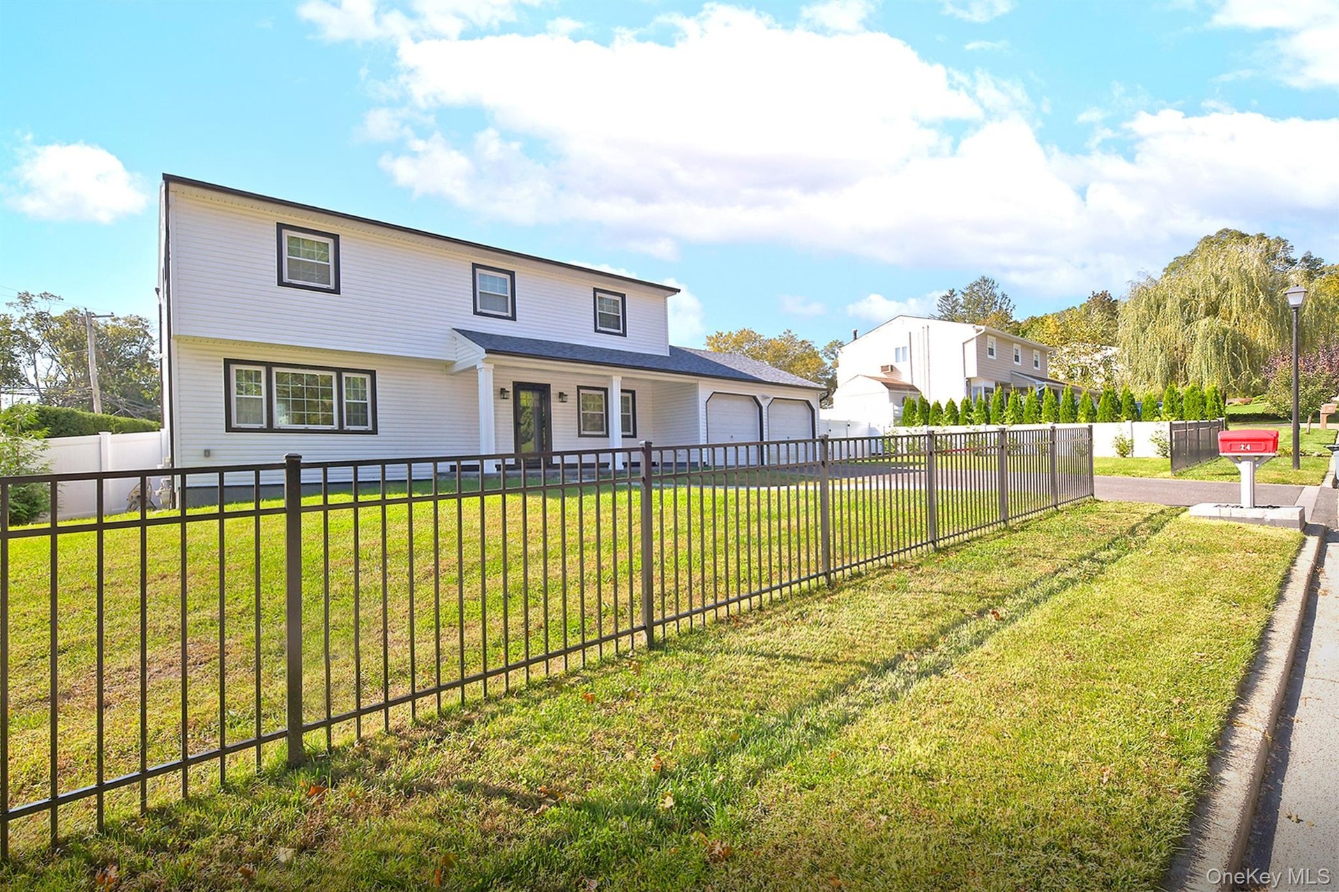 Fully Fenced