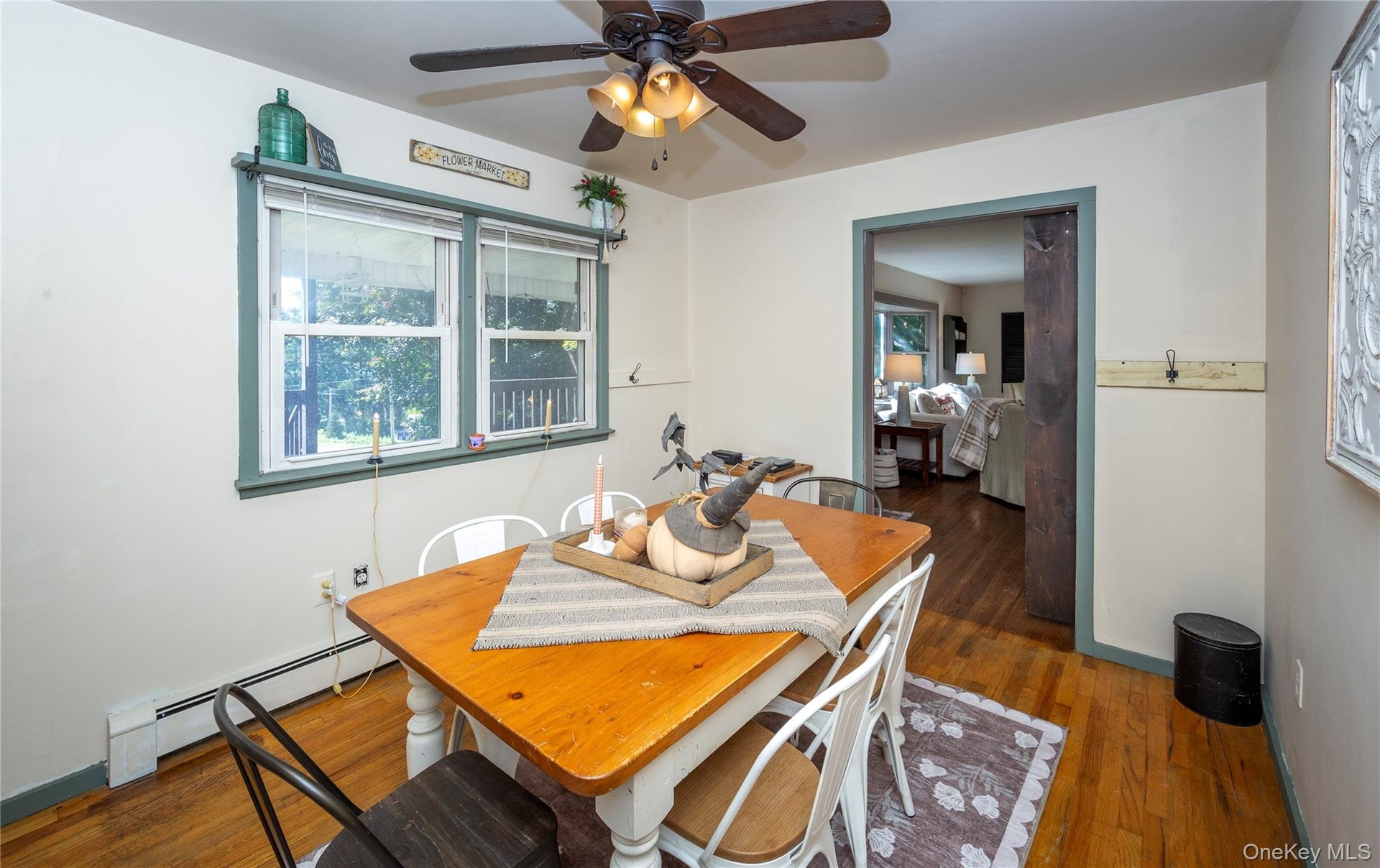 Designed for adaptable living, this room could used to suit your specific needs.