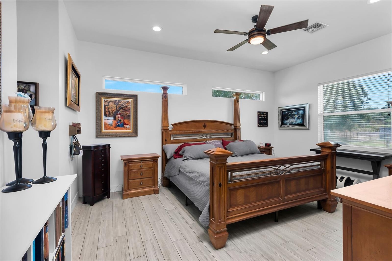 primary suite