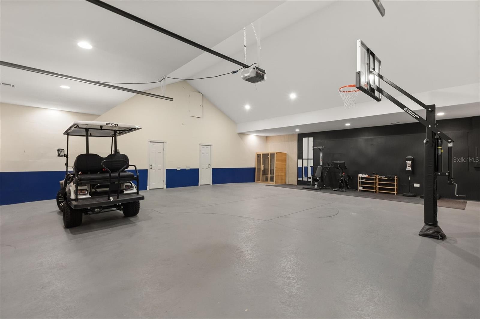 Garage Gym