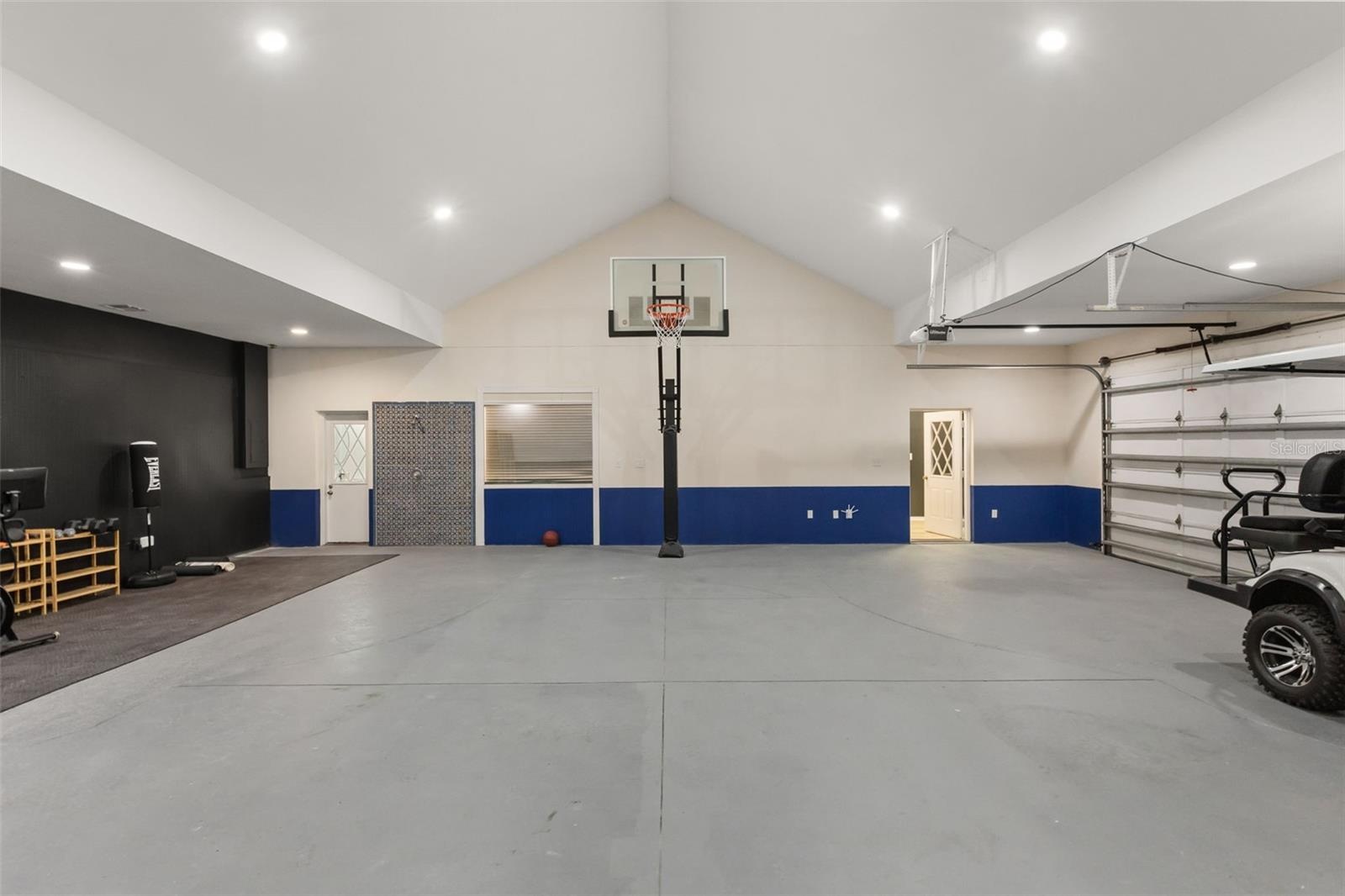 Garage Gym
