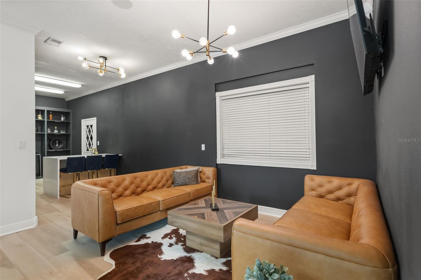 Game Room and Bar