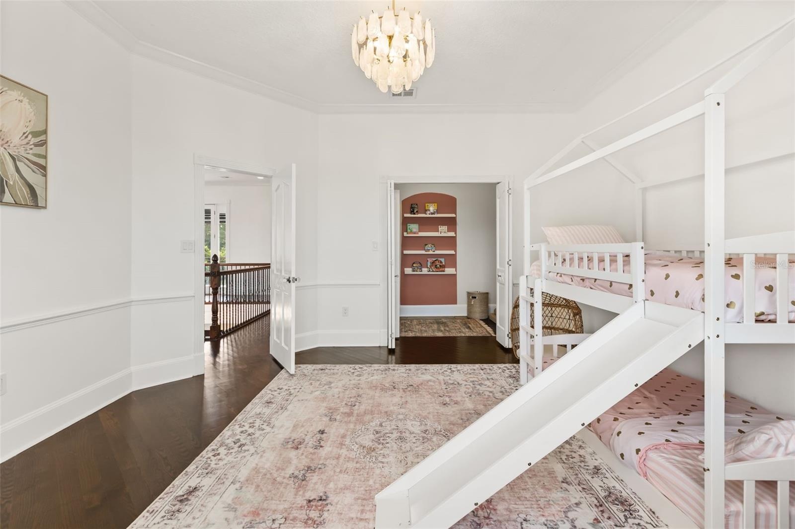Bedroom 4 (upstairs)