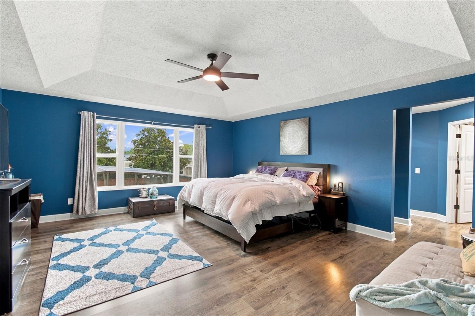 Primary Bedroom suite