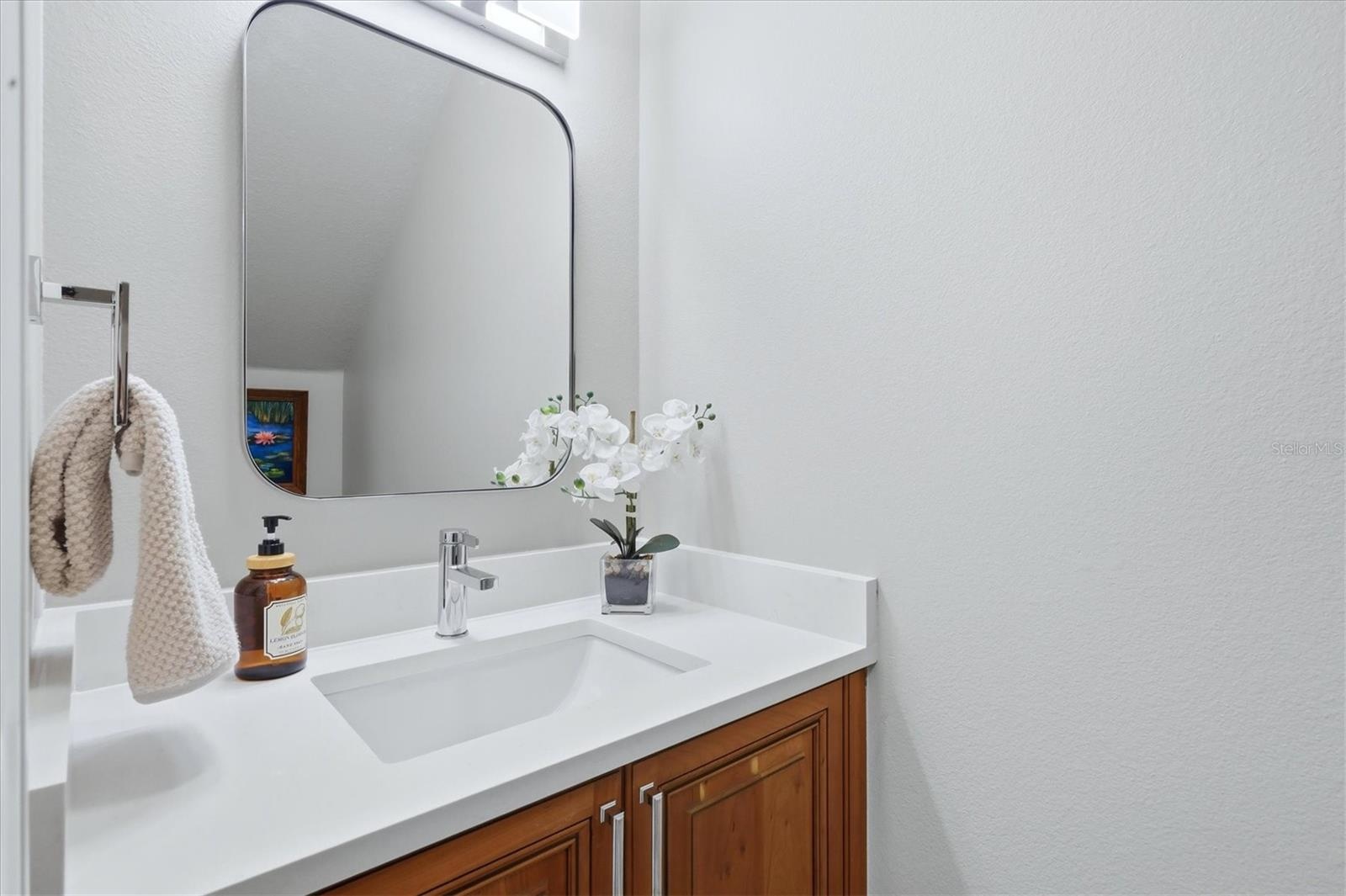 1st Floor Half Bath