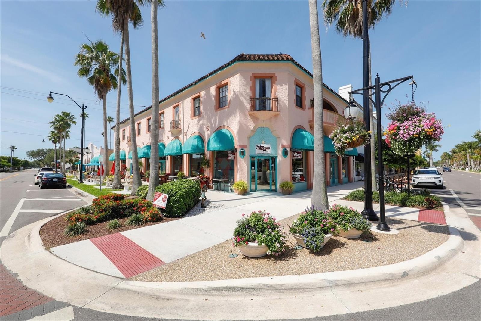 Downtown Venice