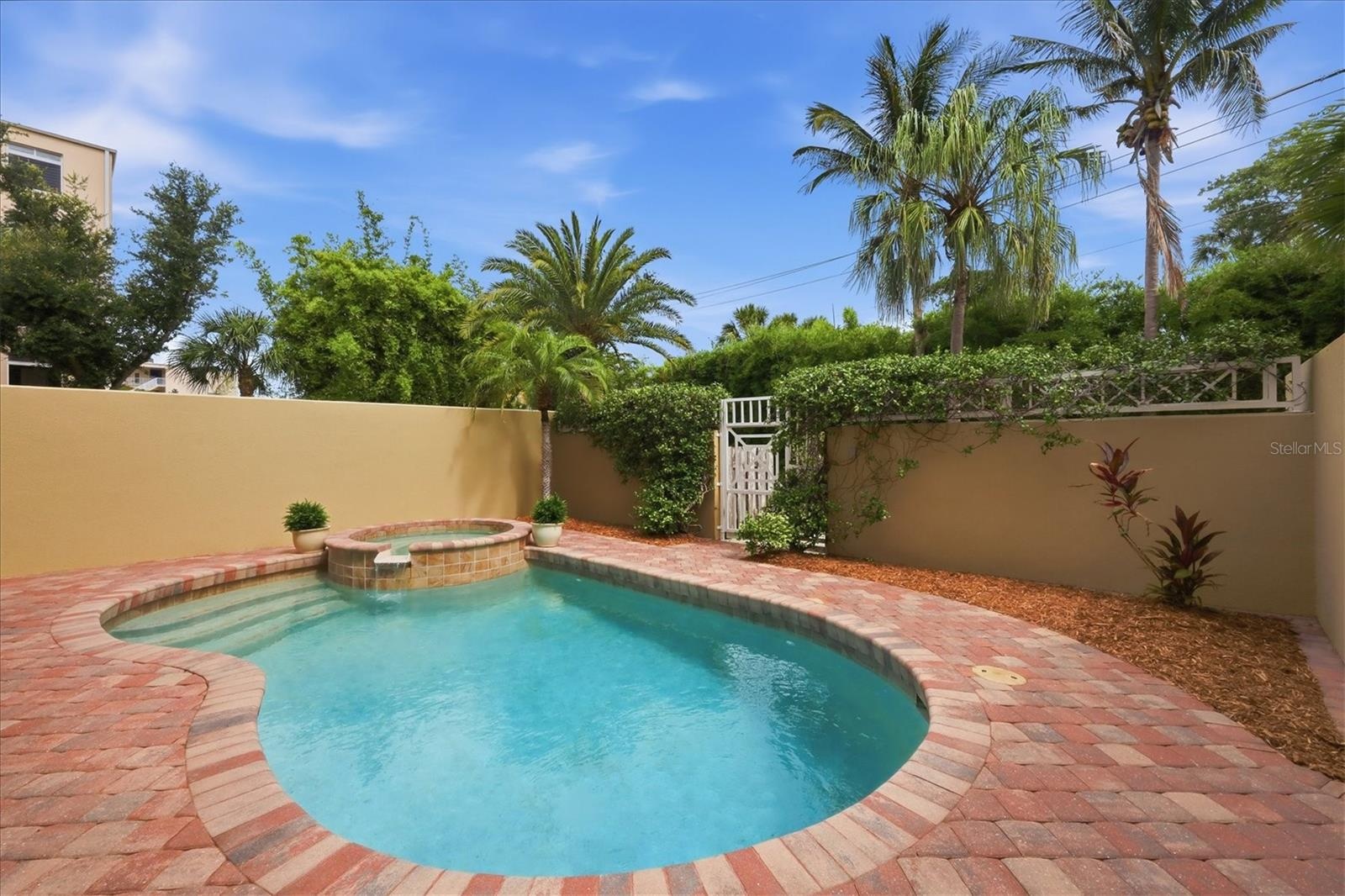 Private Pool & Spa