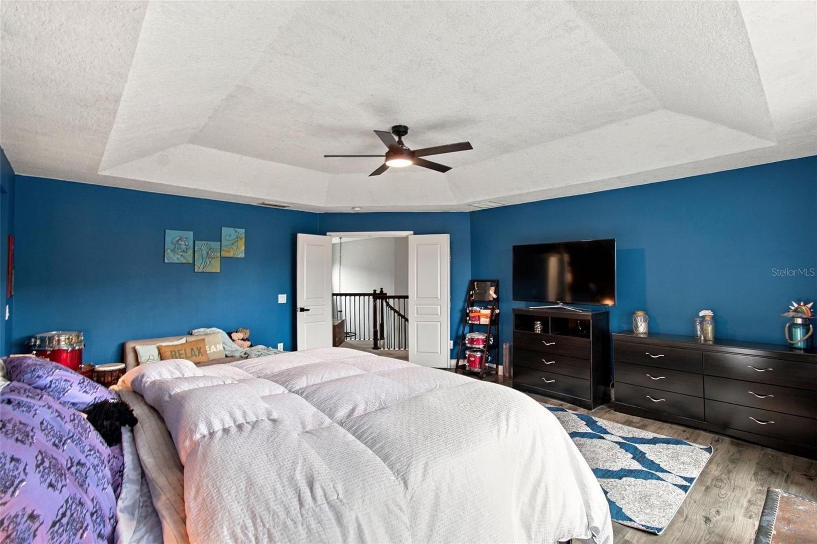 Primary Bedroom suite