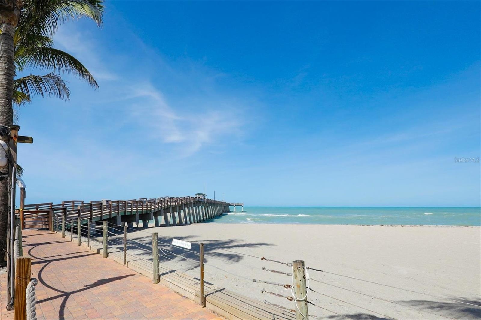 Venice Fishing Pier