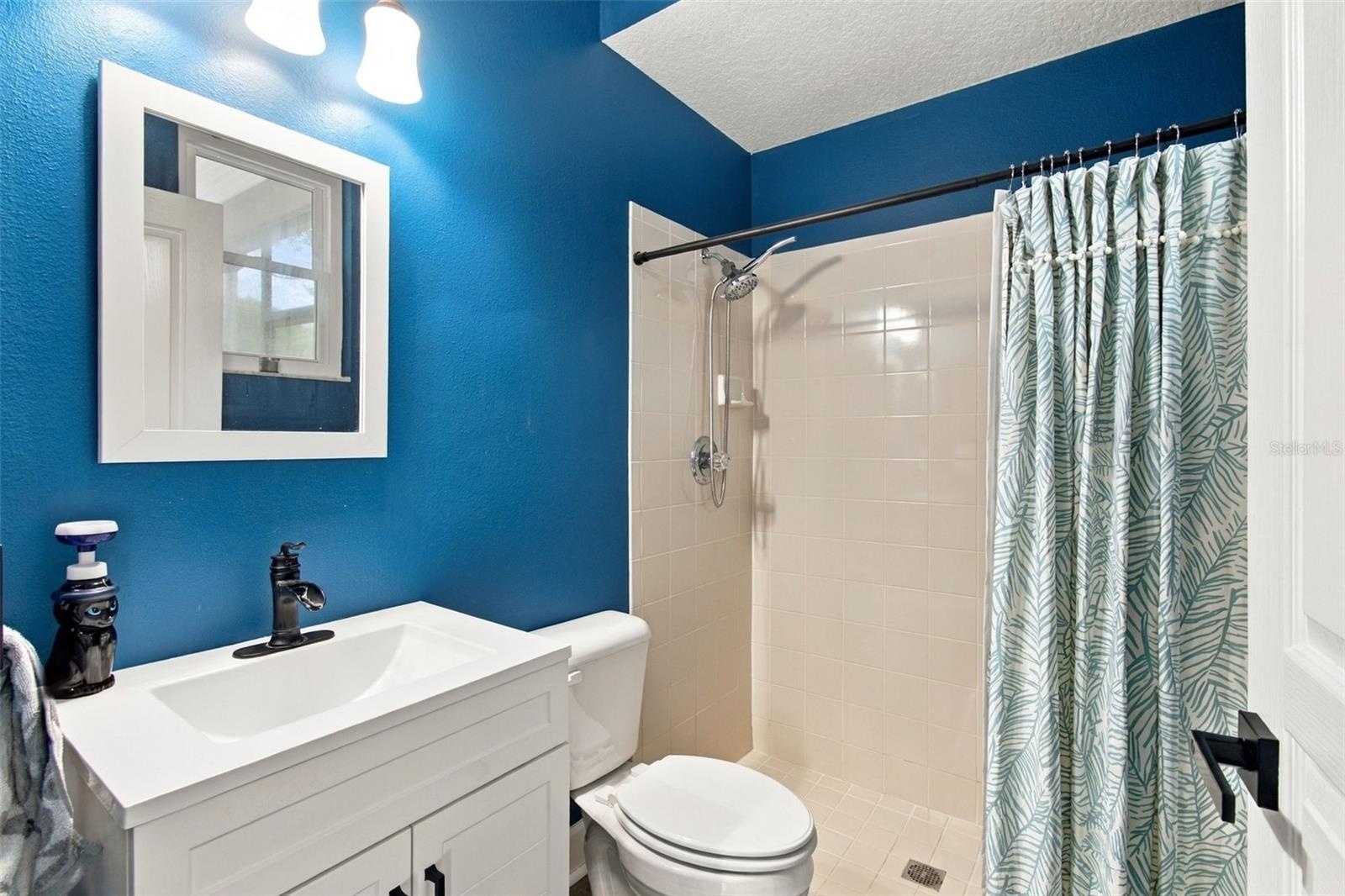 Bathroom 3 downstairs