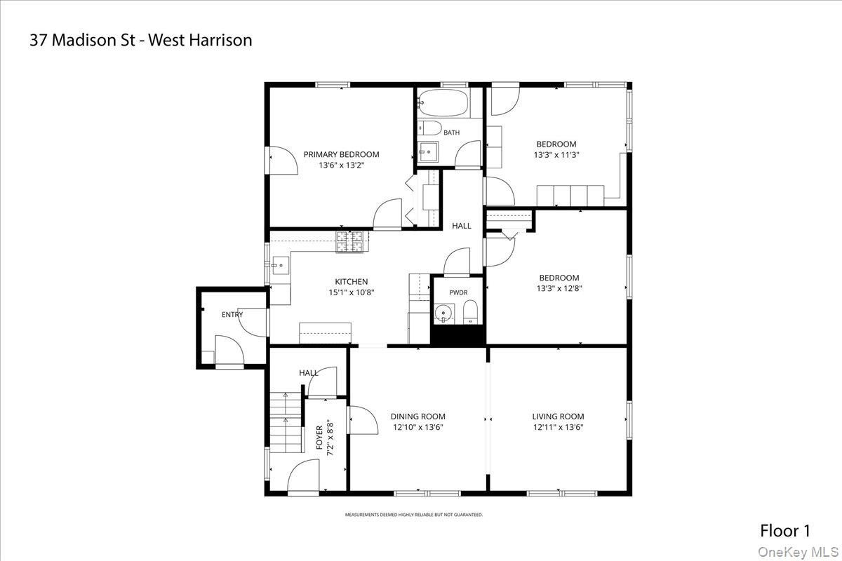 First floor
