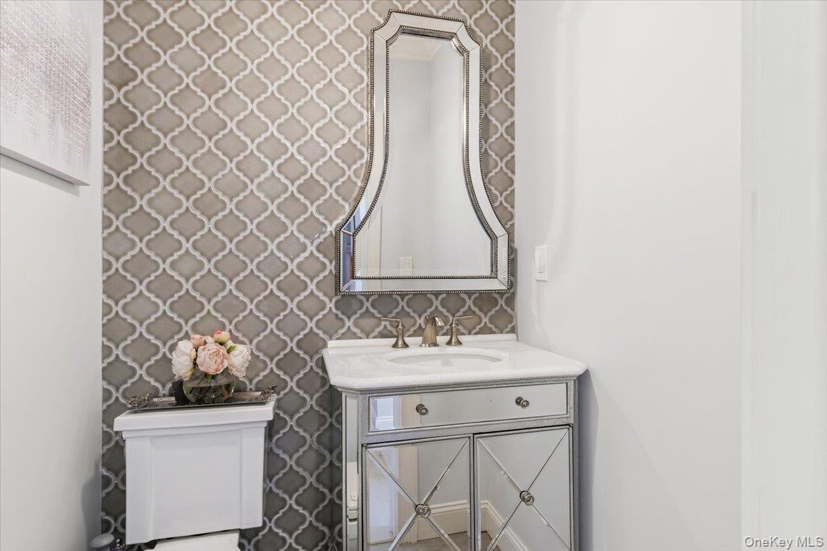 Half Bath