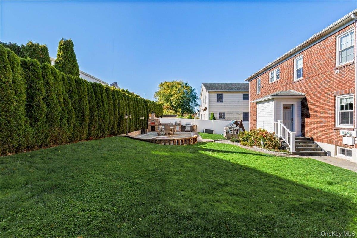 Yard