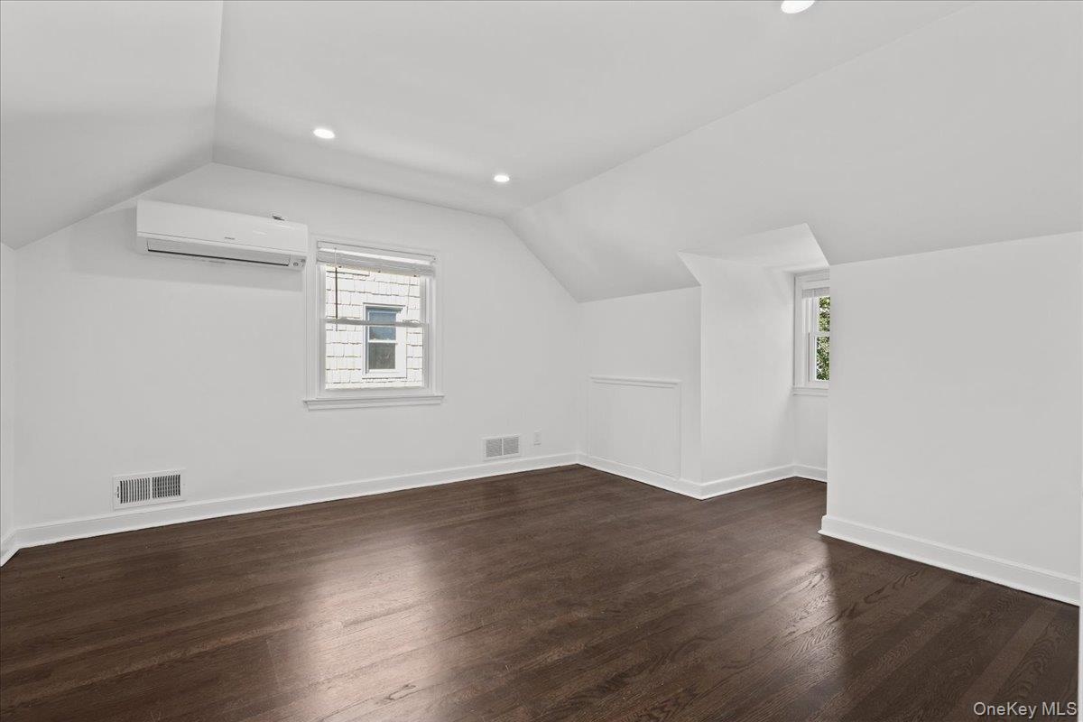 Additional large bedroom upstairs