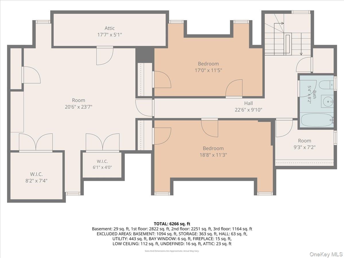 3rd Floor Plans