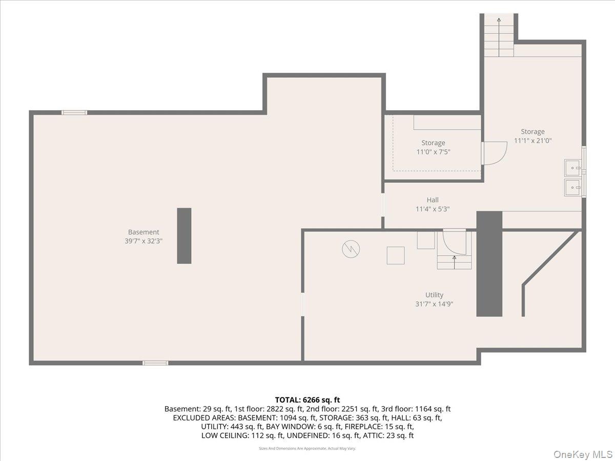 Bsmt Floor Plans