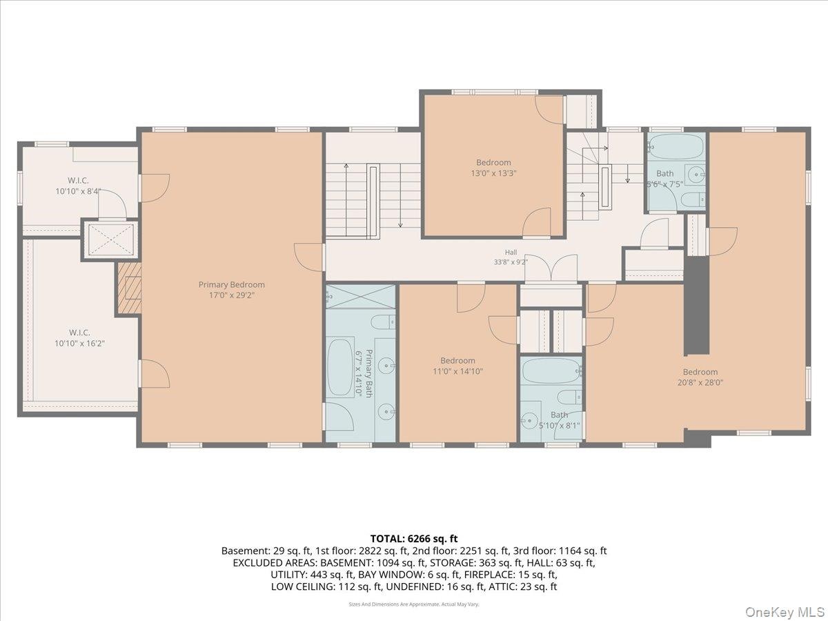 2nd Floor Plans