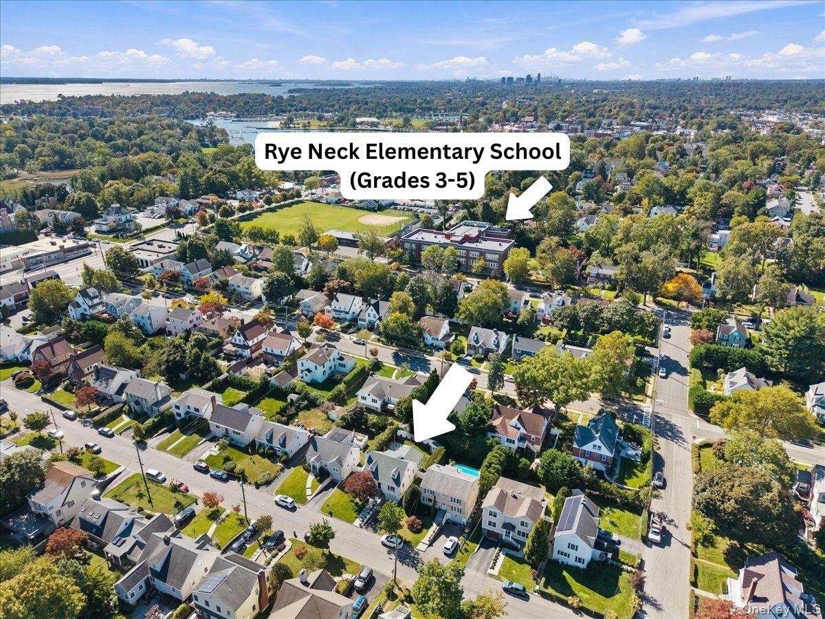 Distance to Rye Neck Elementary School (Grades 3-5)