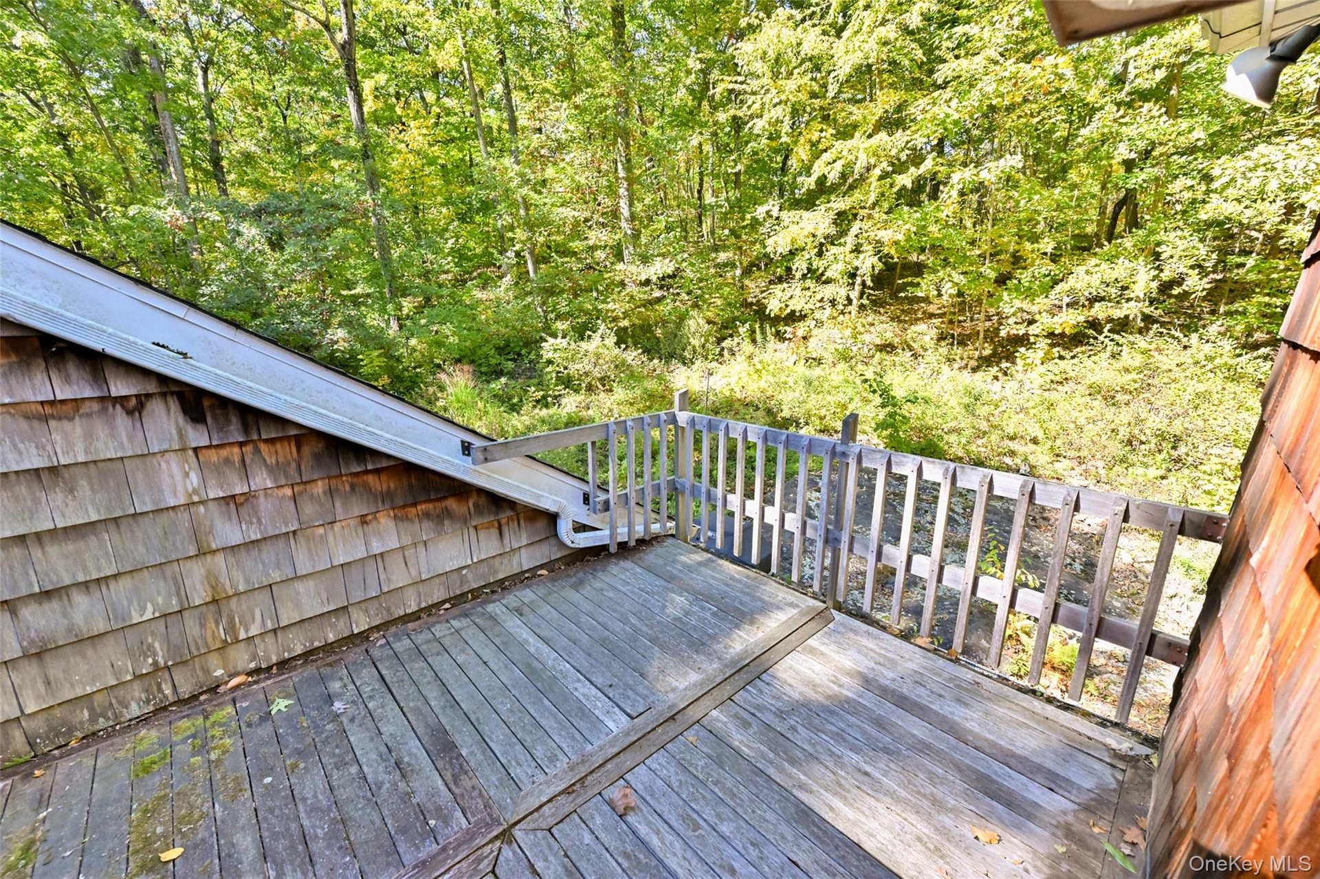 Deck off of Primary Bedroom