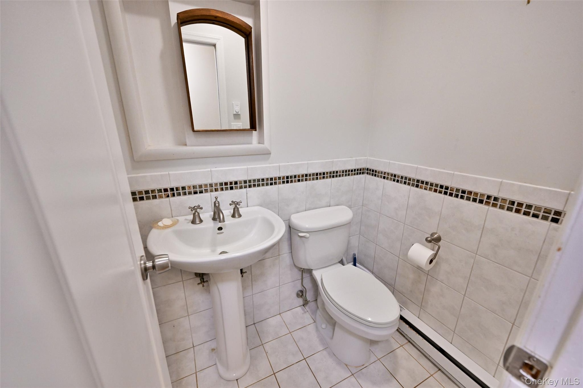 First Floor Powder Room
