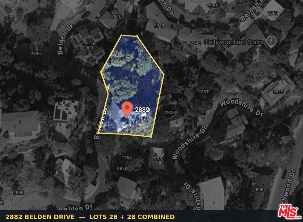 13,172 Sq-Ft Lot