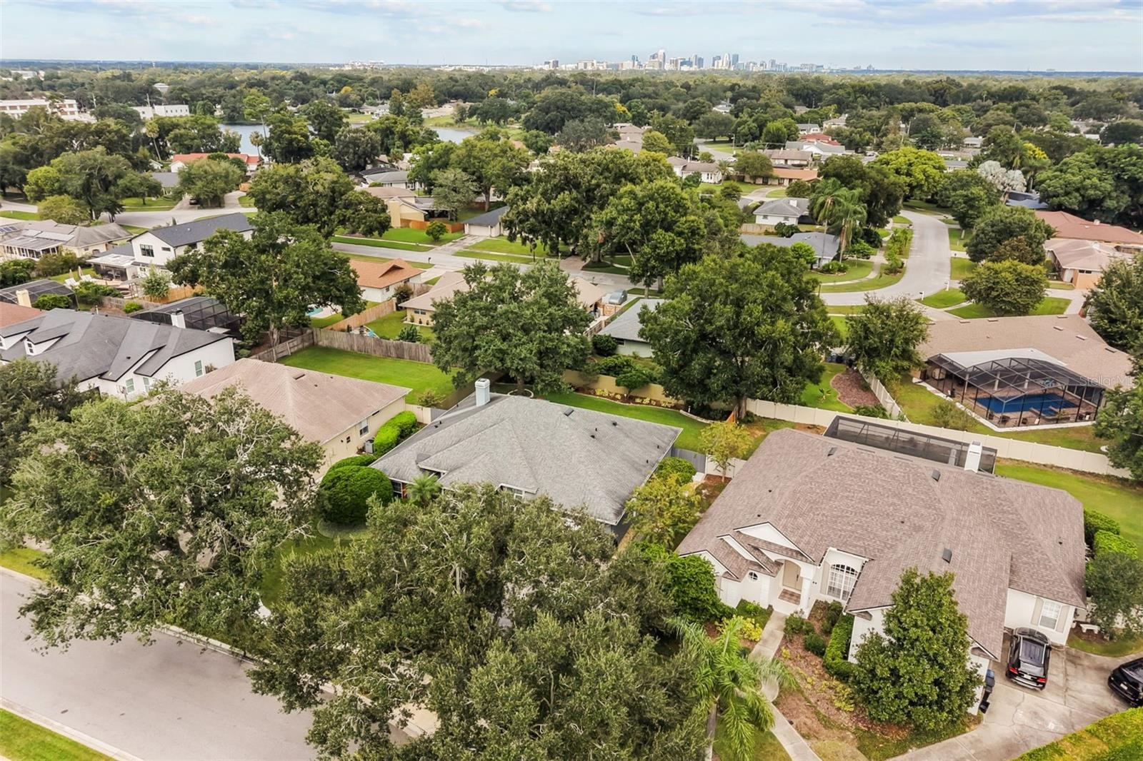 Aerial 1249 Waterwitch Cove