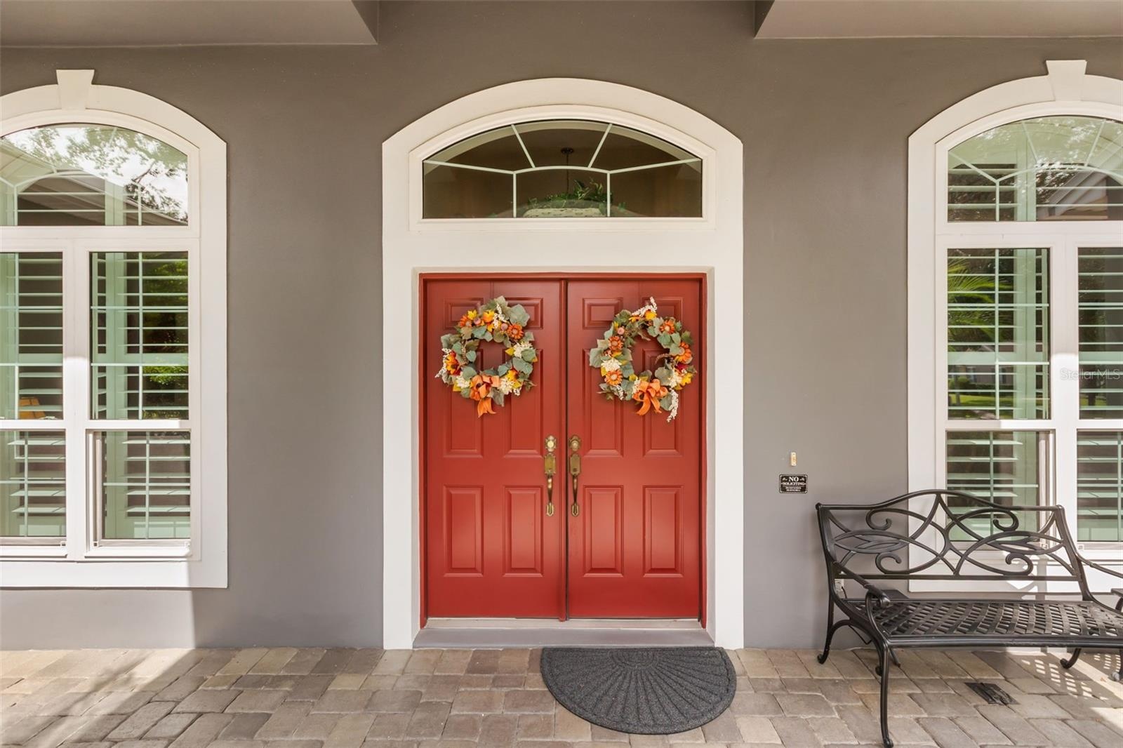 Front Entry