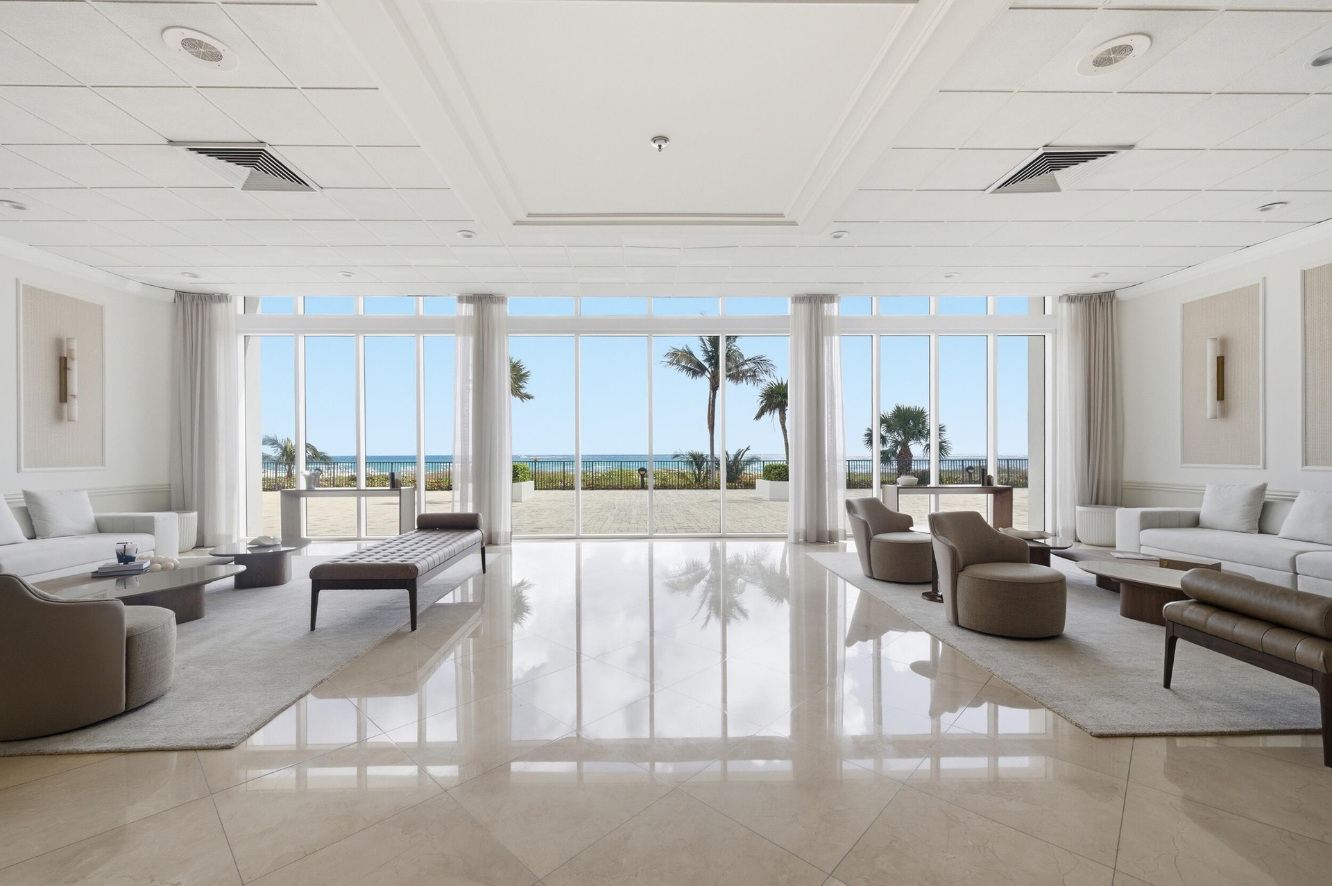 lobby