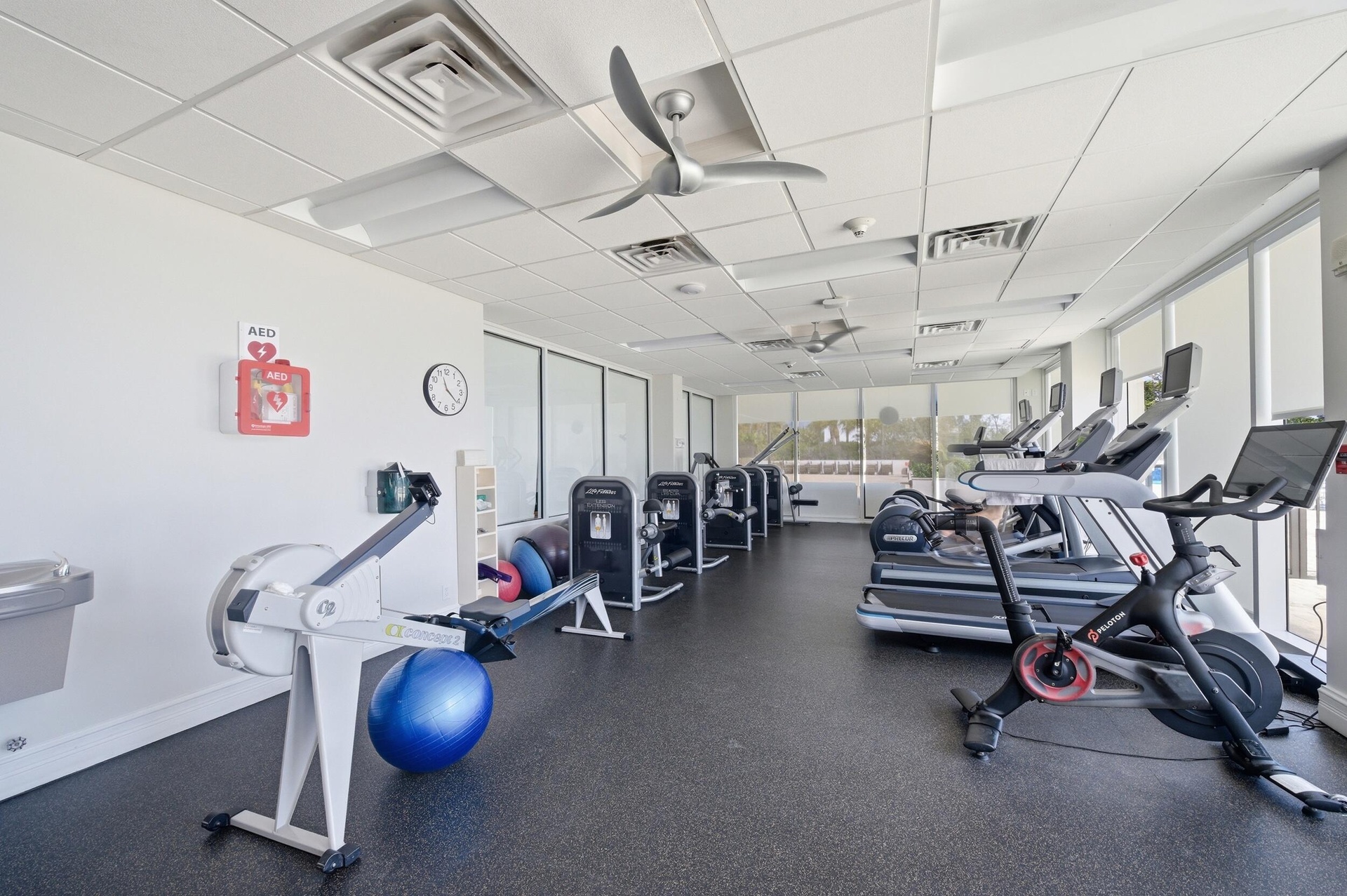 gym