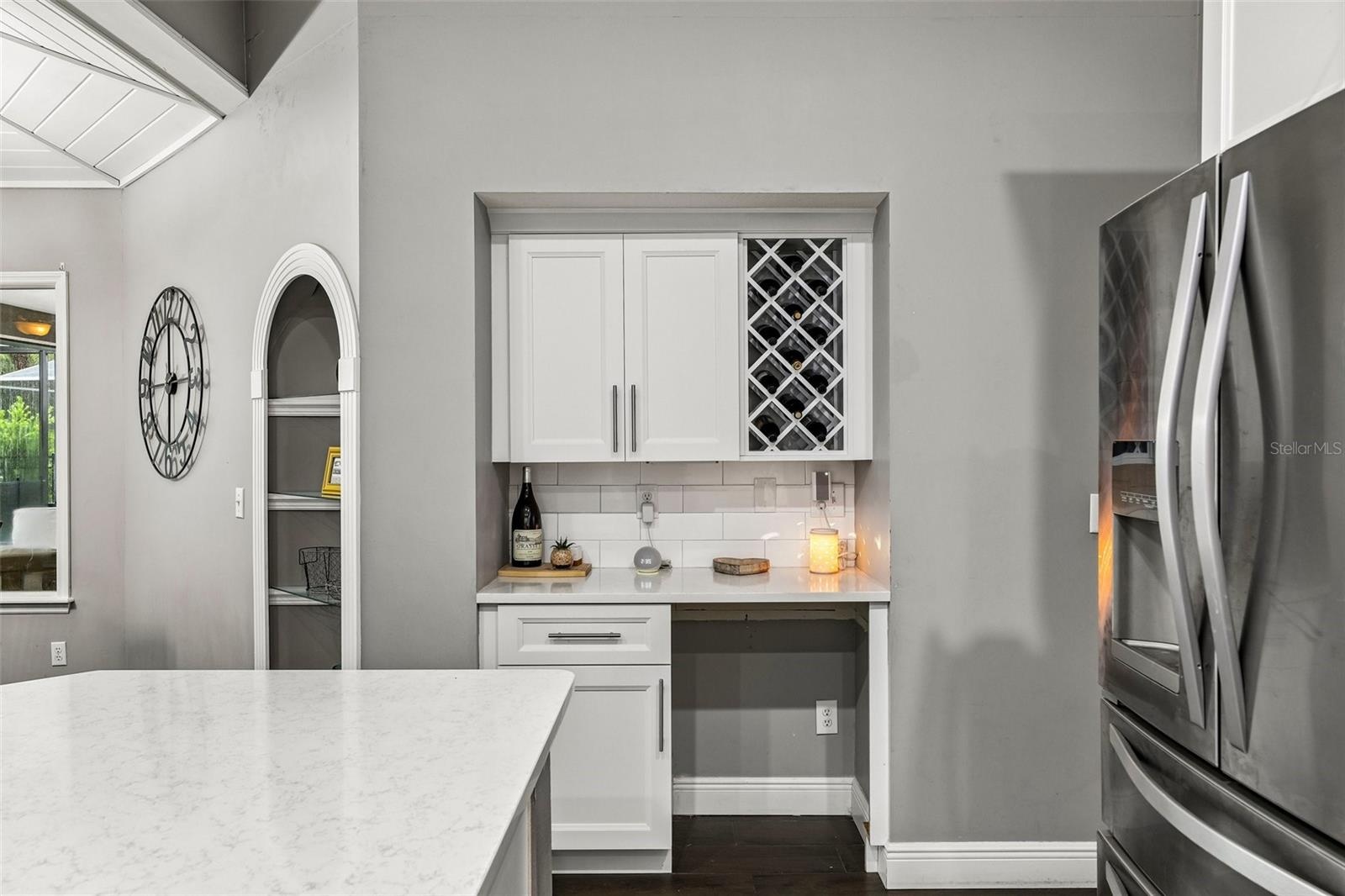 Wet Bar