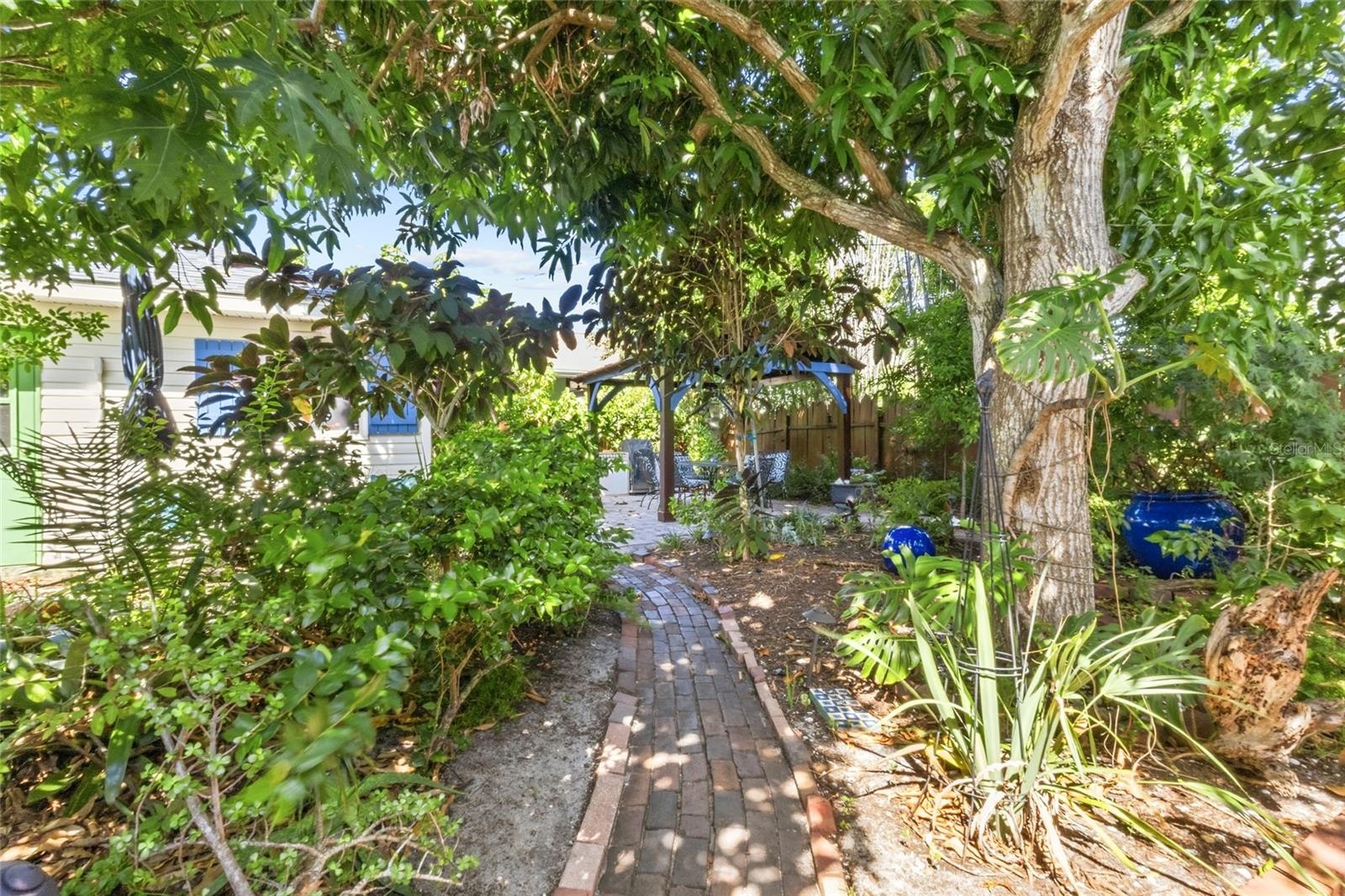 Garden Path