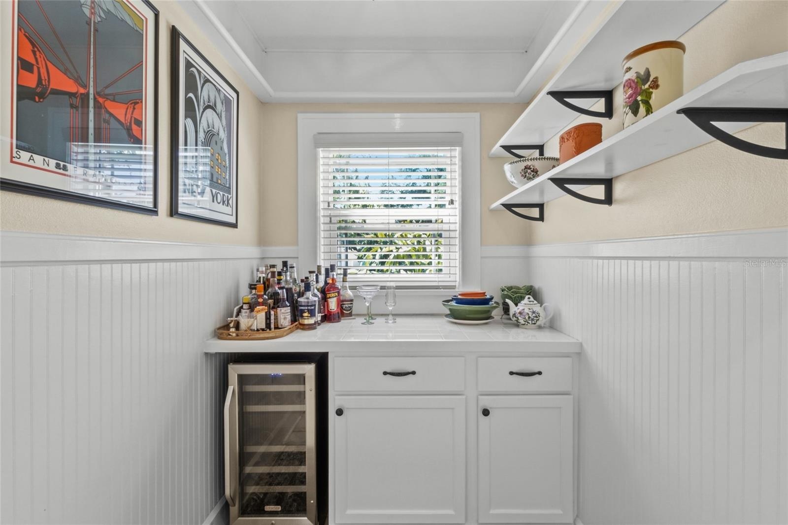 Butler's Pantry