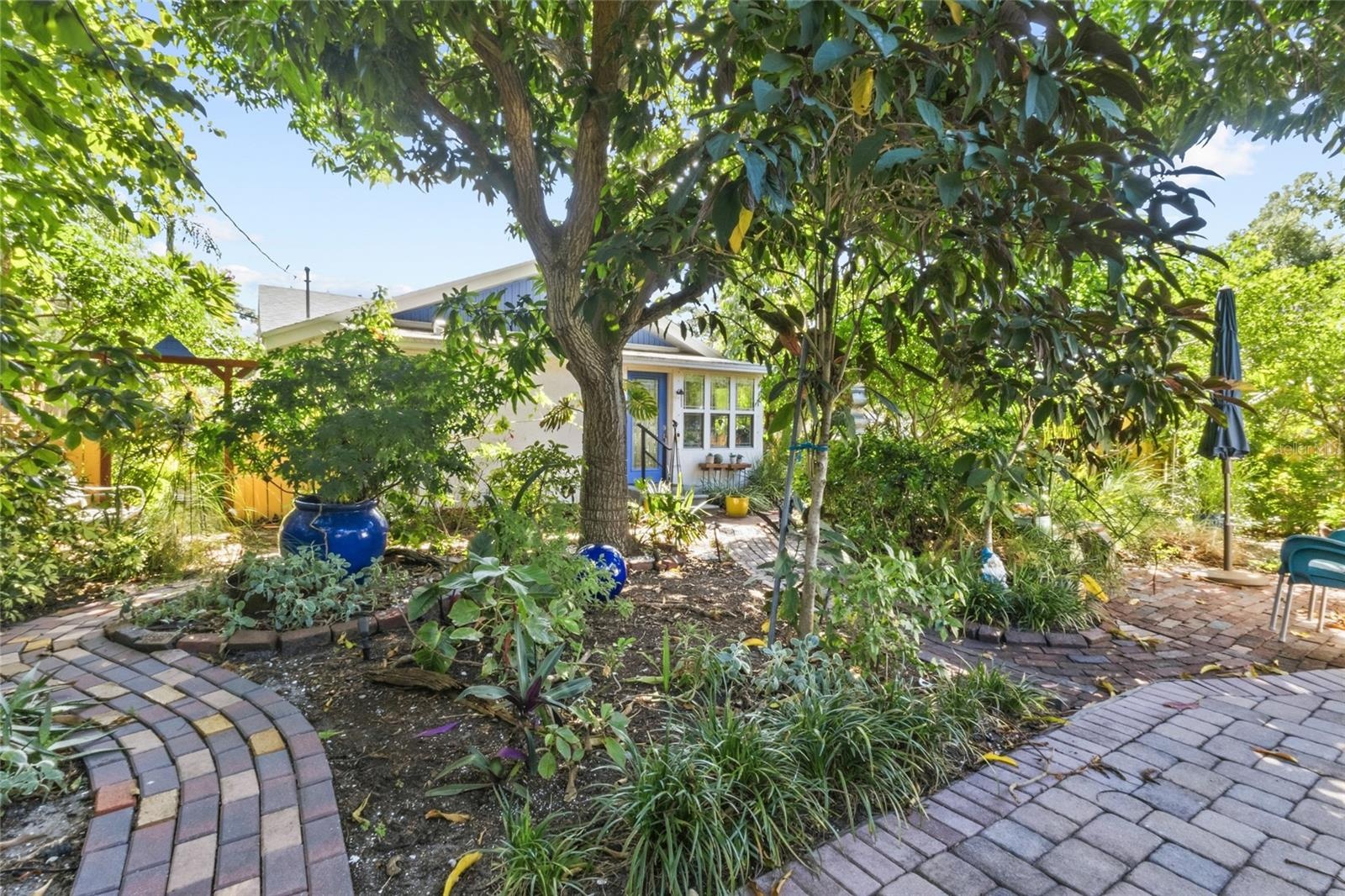 Garden Path