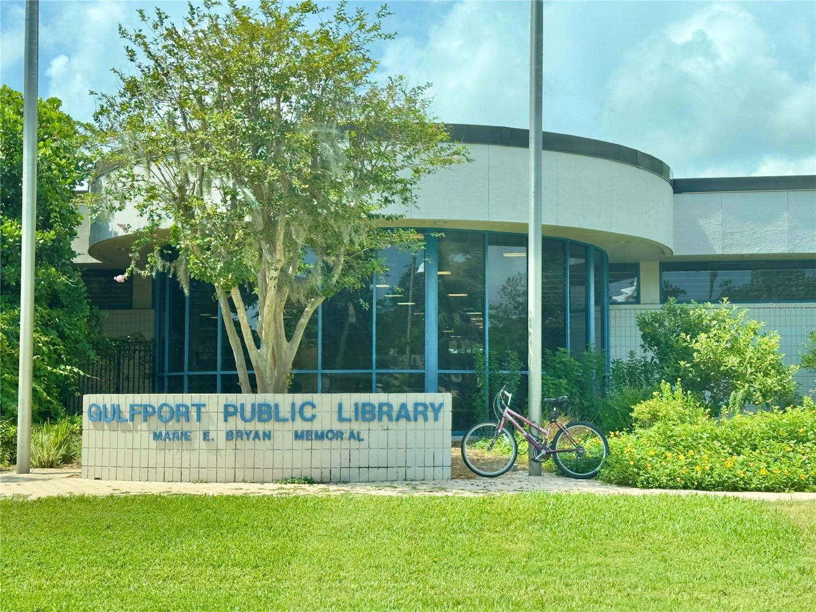 Library