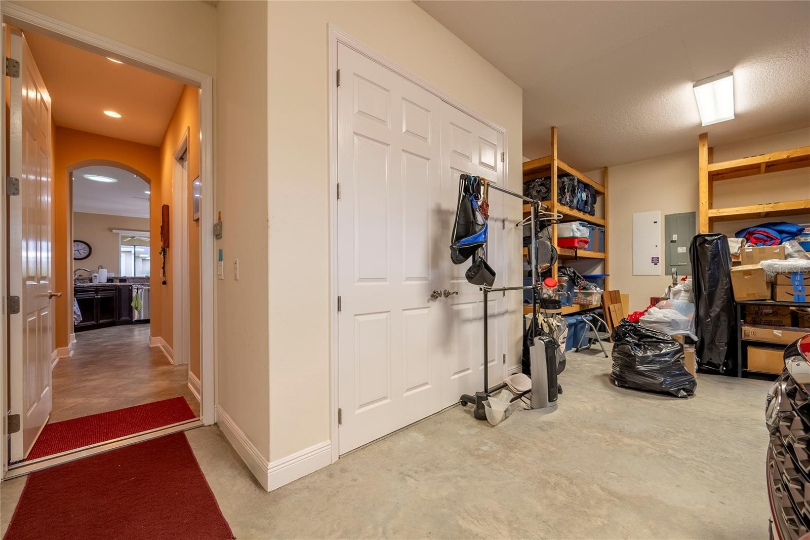 3-Car Garage