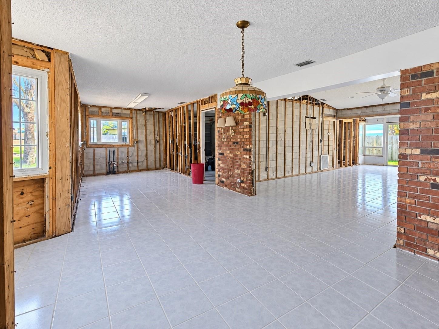 Dining / Kitchen