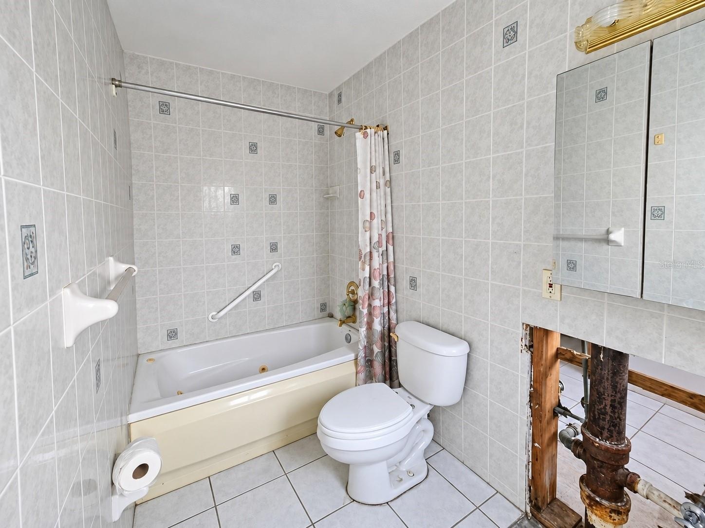 Primary Bath