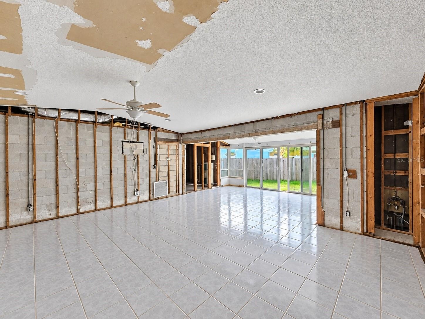 Living Family Room