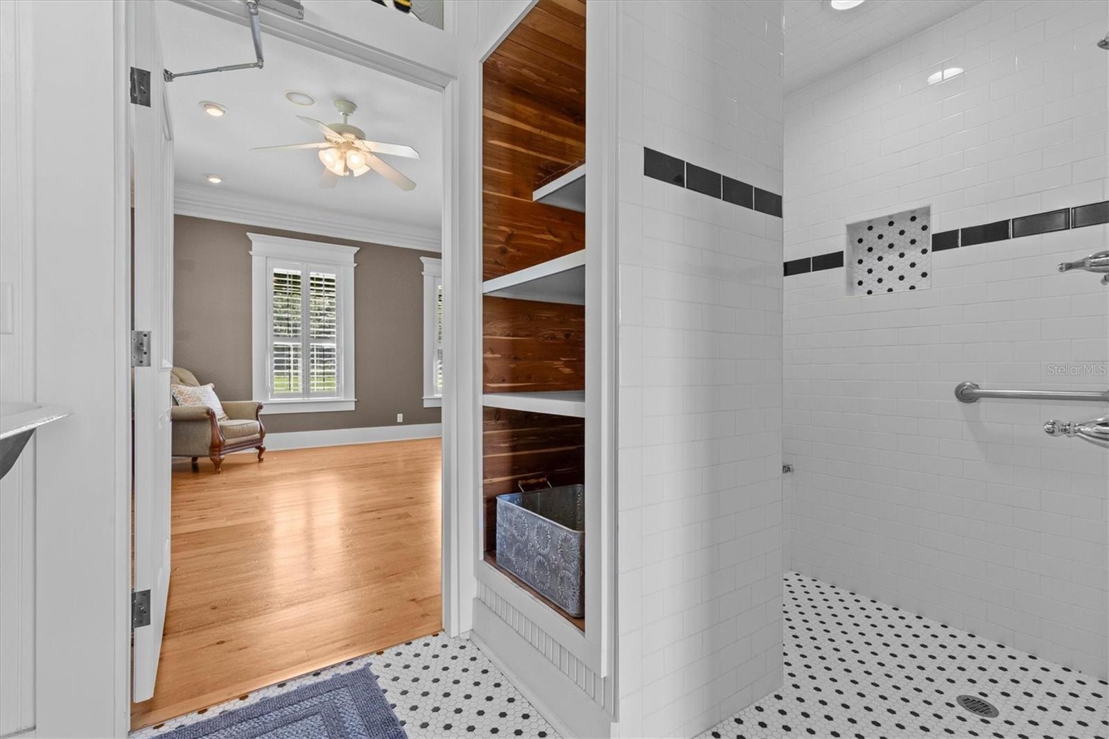 Walk in Shower