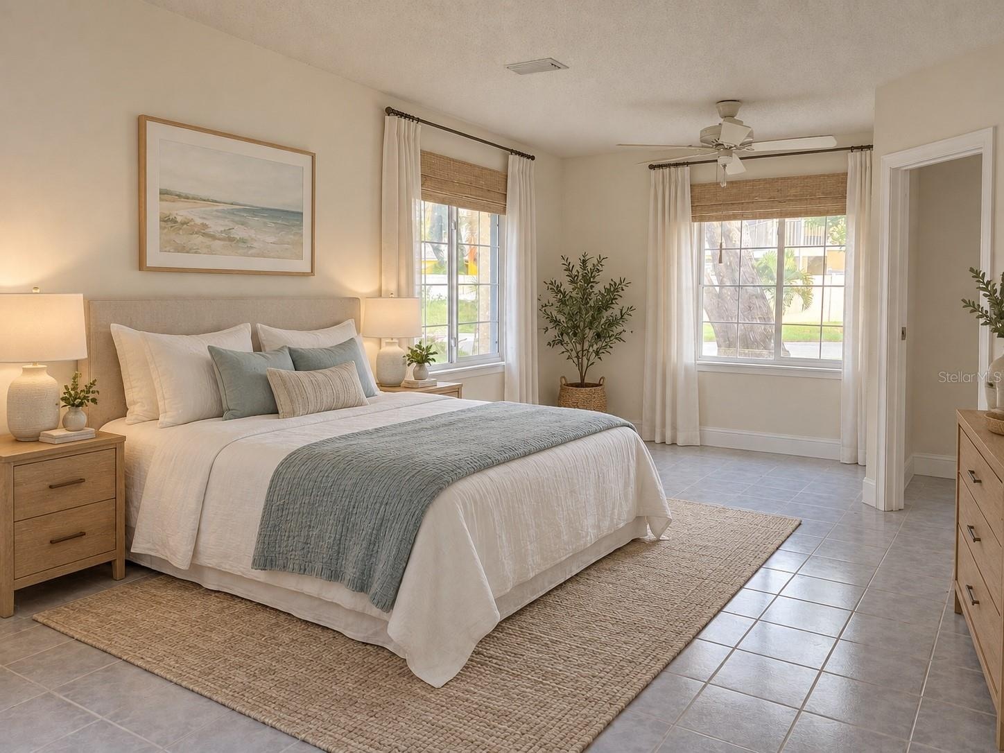 Primary Bed Virtual Rehab
