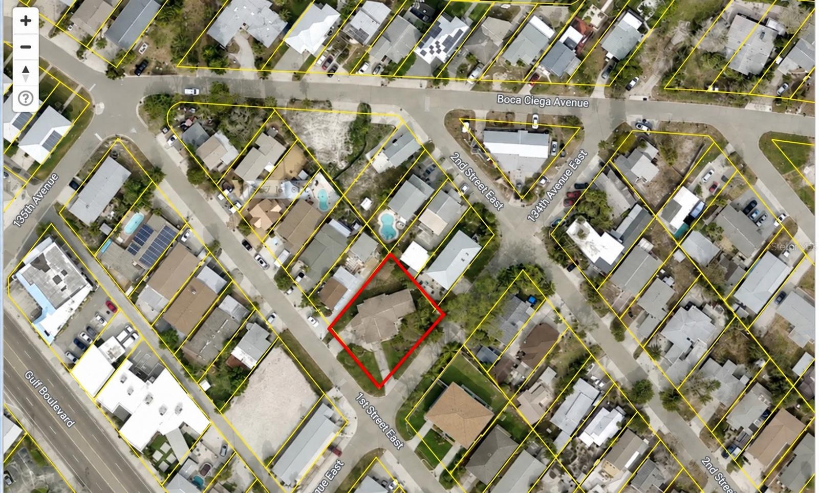 Double sized Lot