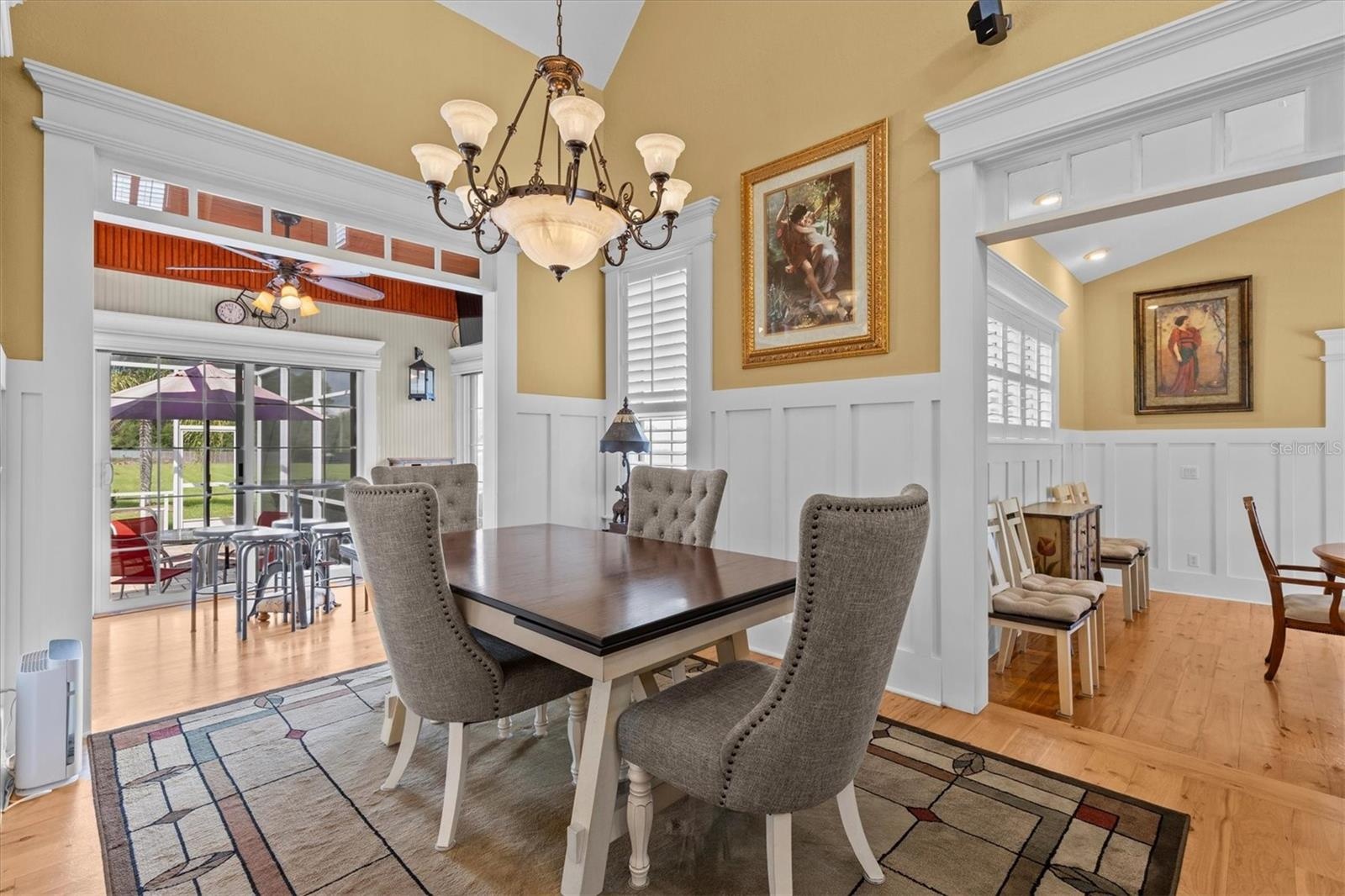 Informal Dining