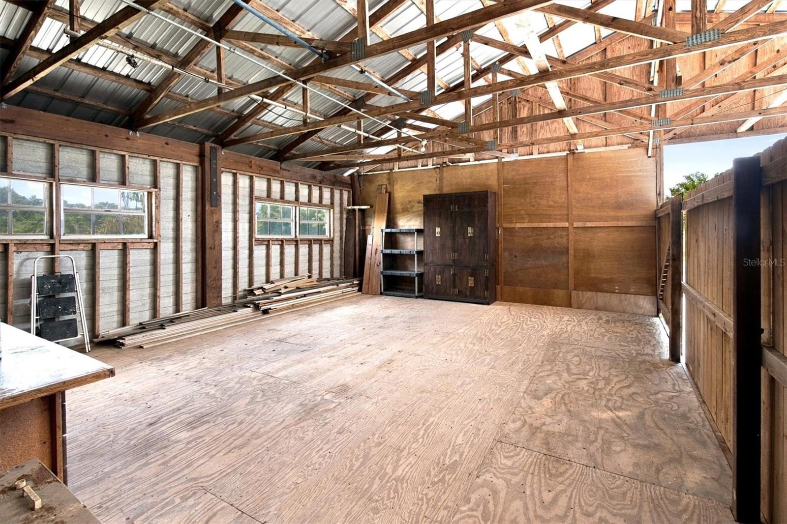 Studio - Storage