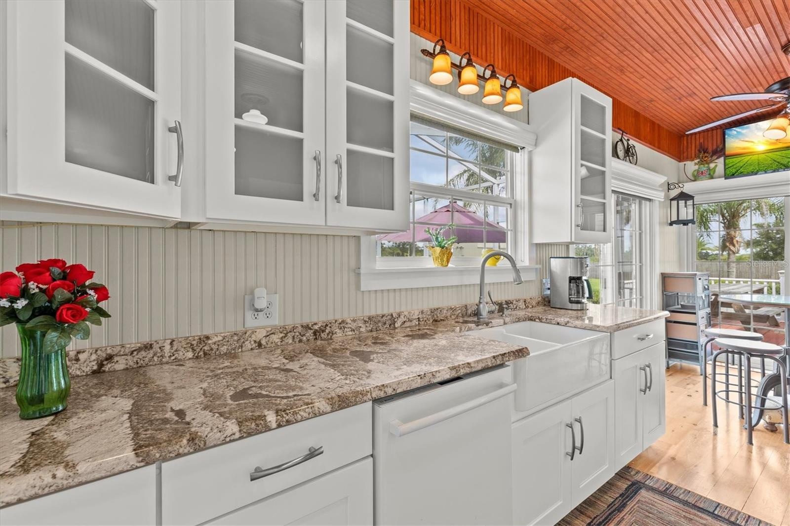 Granite Cabinets