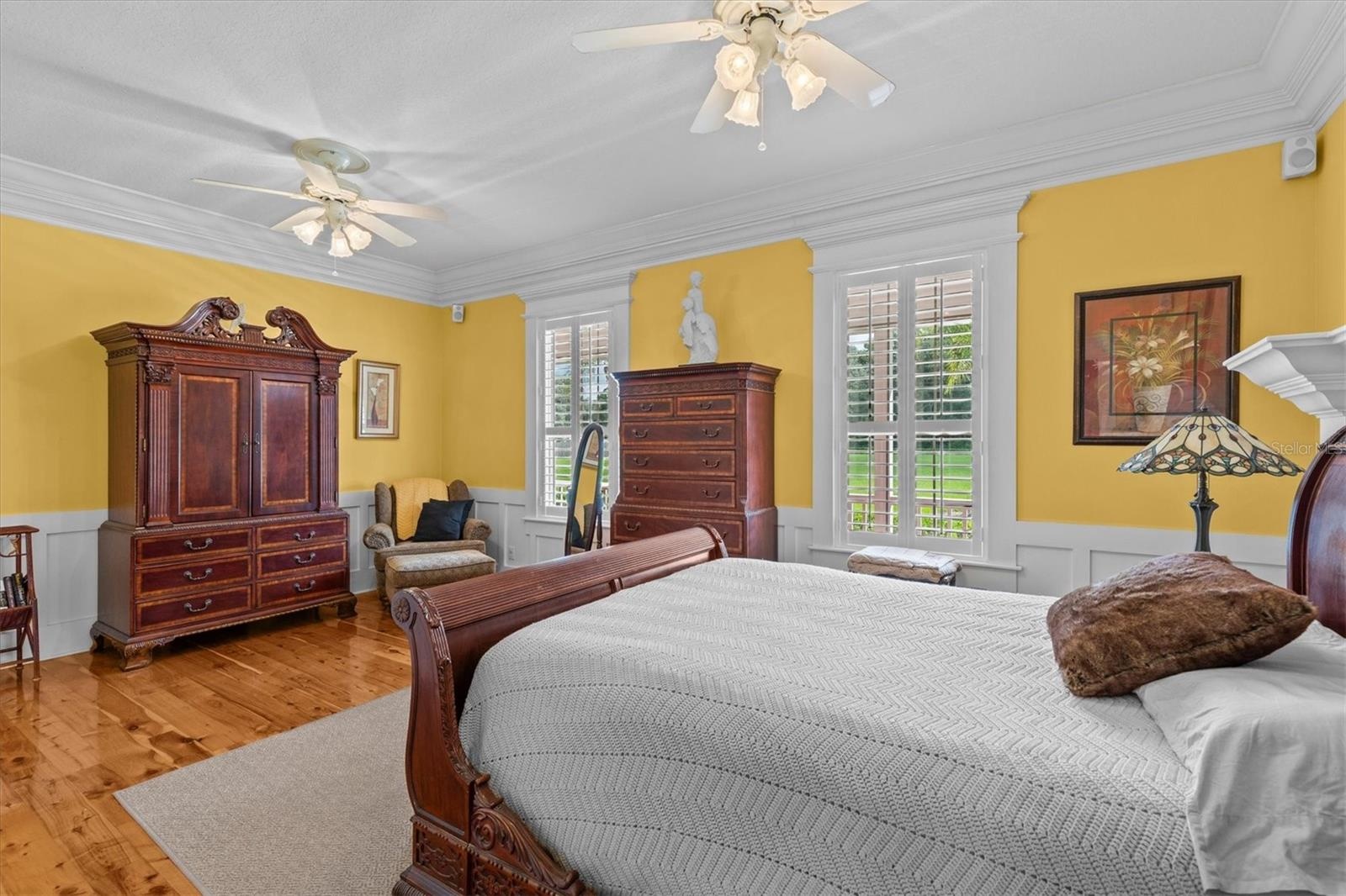 Second Primary Bedroom Suite