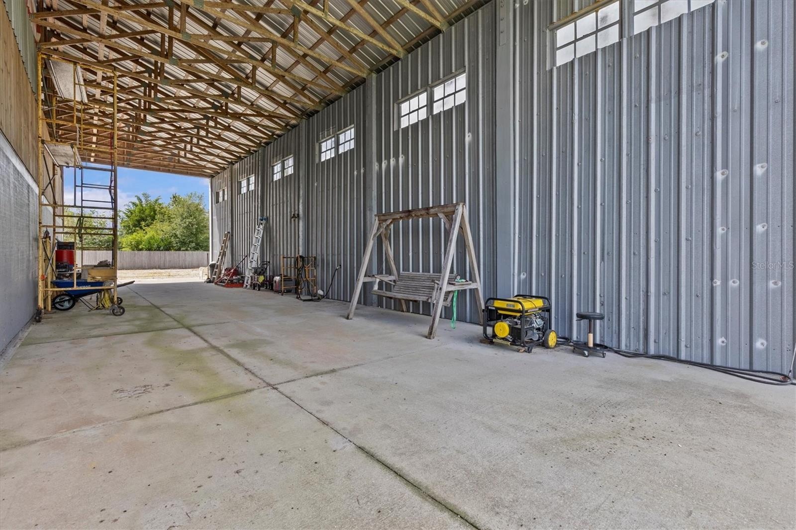 RV Barn