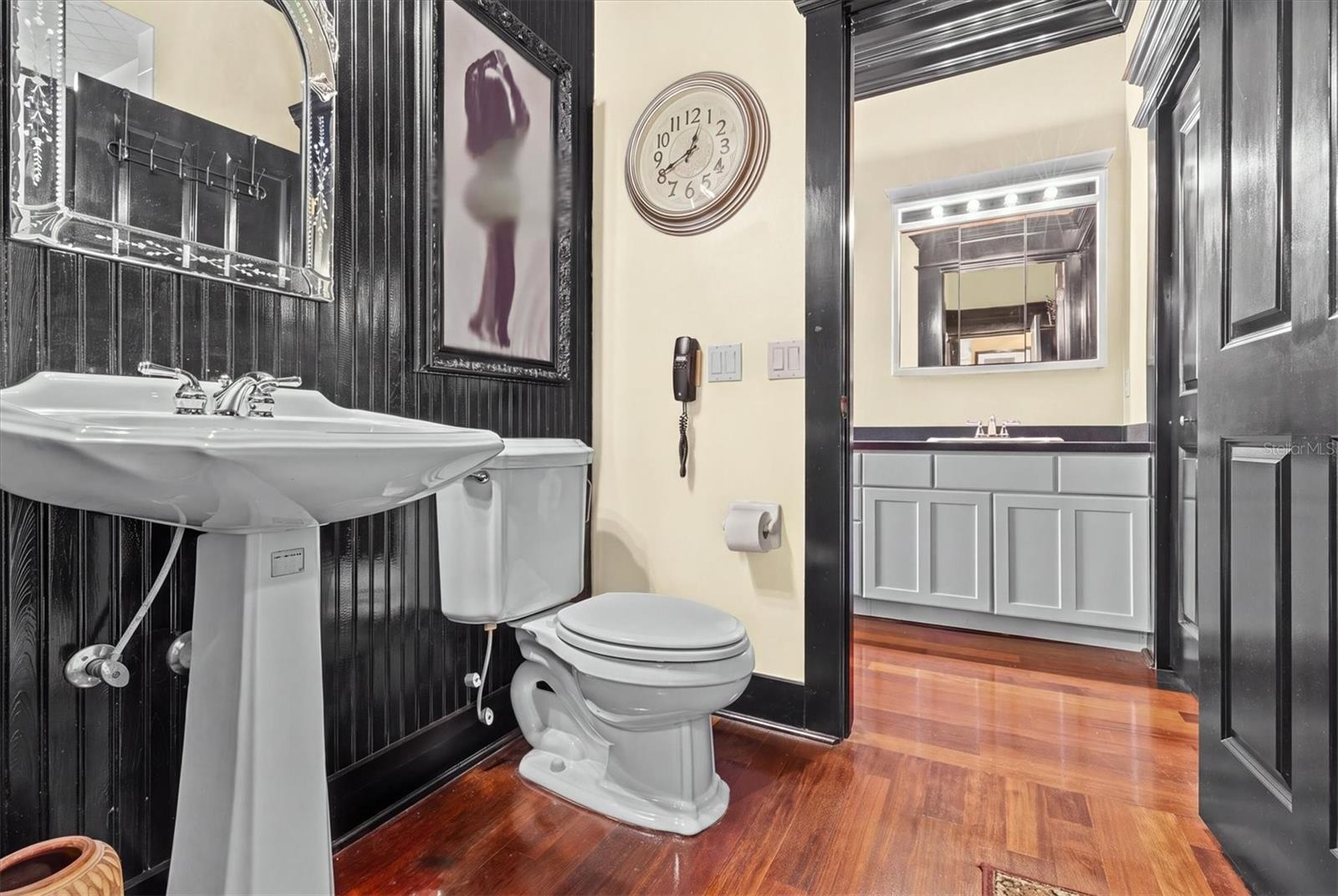 Second Primary Bathroom