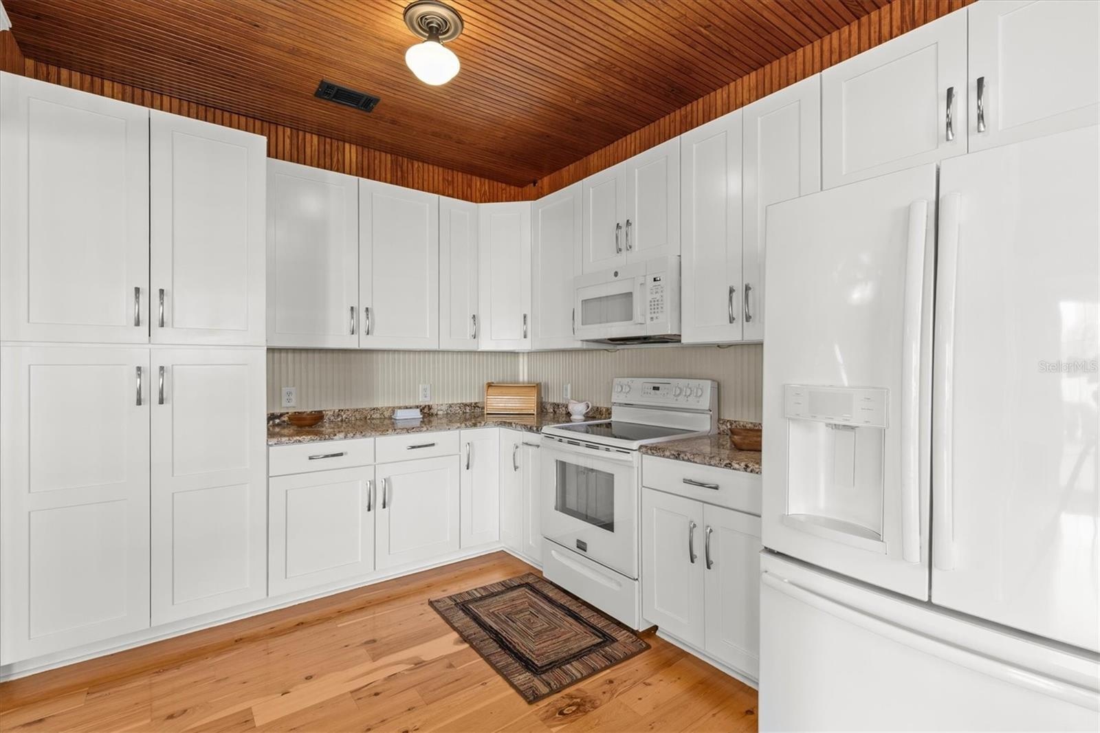 Wood Ceiling
