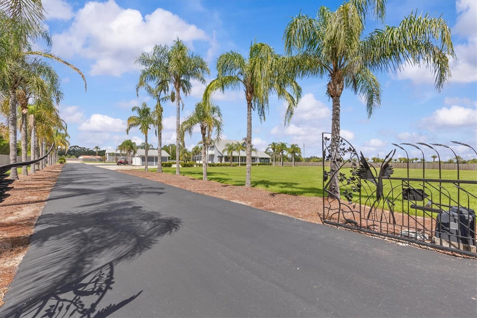 Driveway